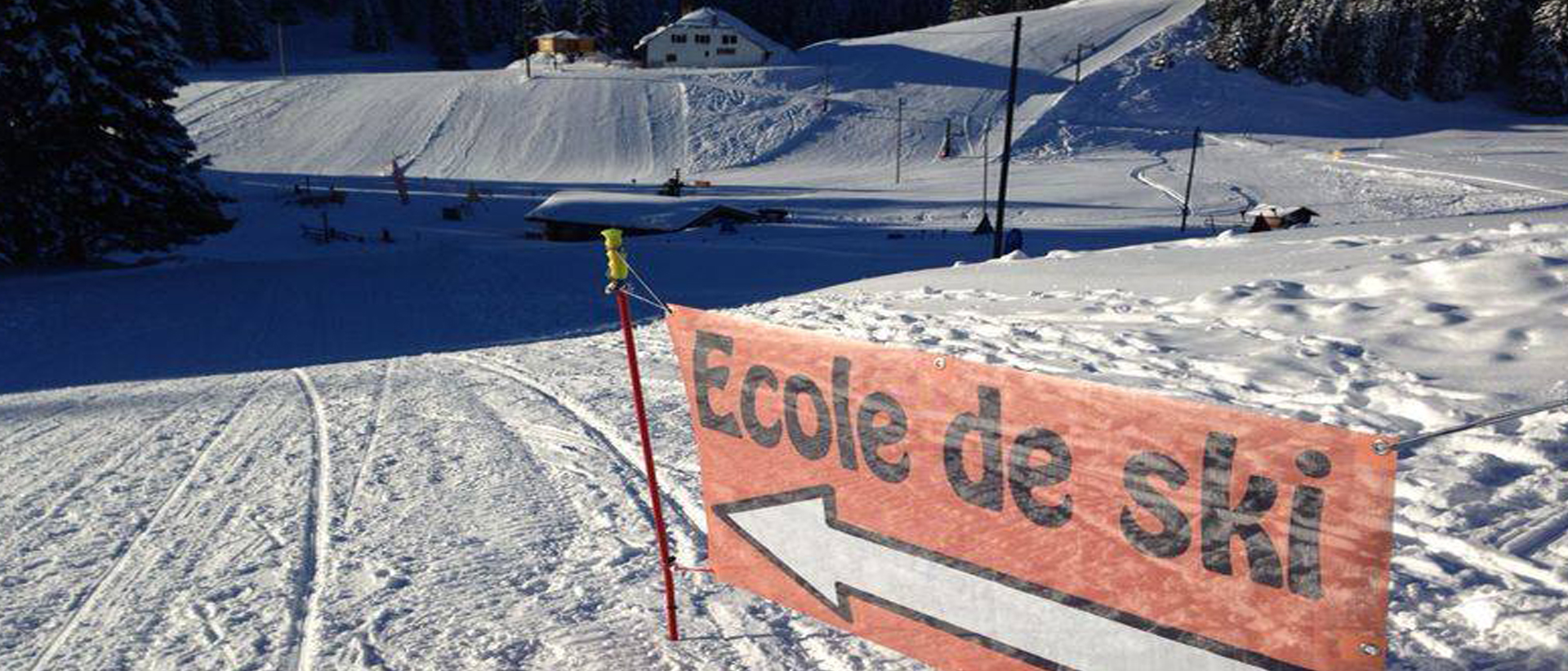 Ecole Suisse de Ski et Snowboard de La Trélasse